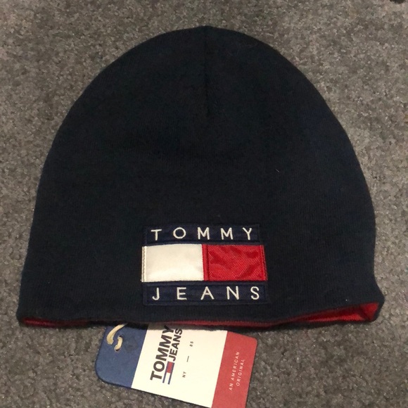 tommy jeans beanie